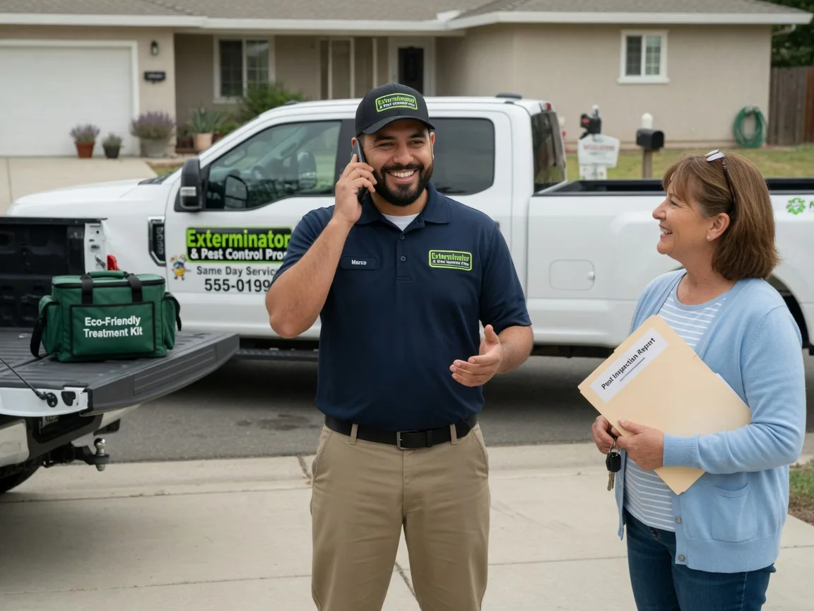 Emergency Pest Control Mason, MI FAQs