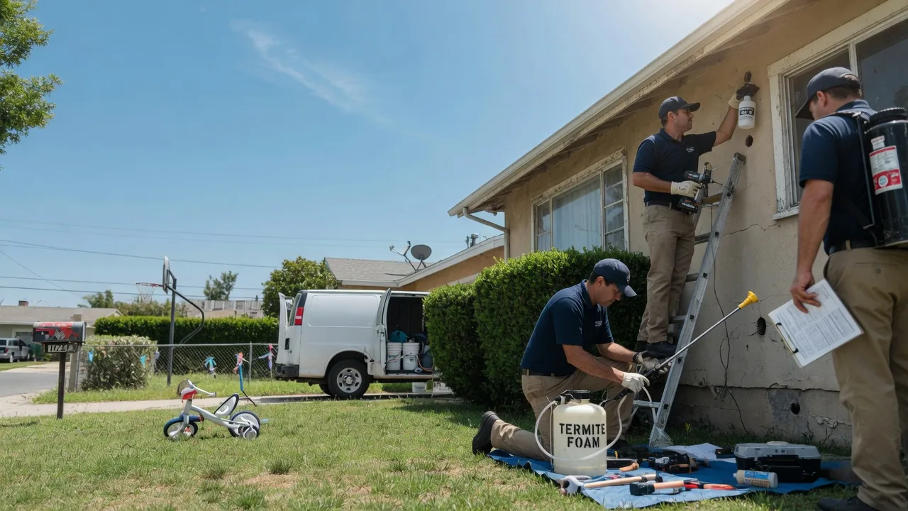 Emergency Pest Control in Mason, MI near me